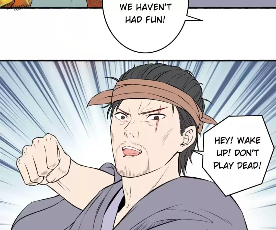 Read The Peerless Concubine (Colored) chapter 1 image 34 on Lezhin