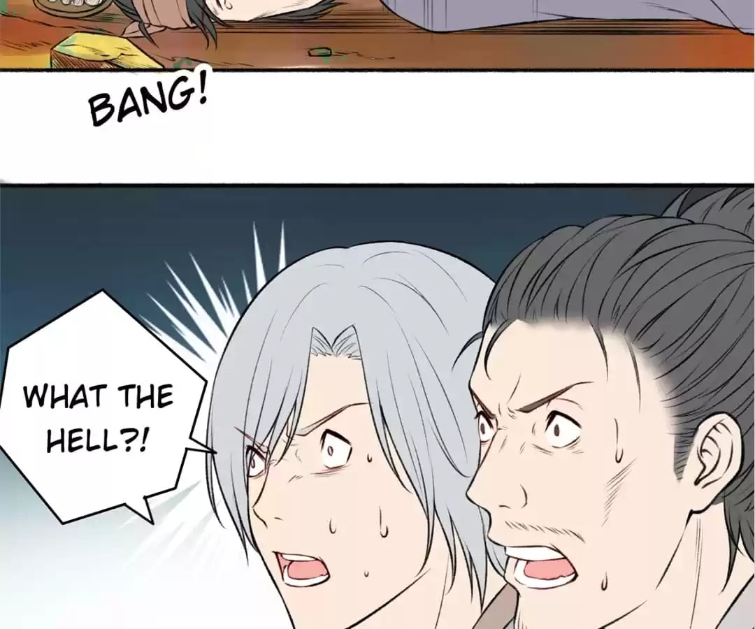 Read The Peerless Concubine (Colored) chapter 1 image 41 on Lezhin