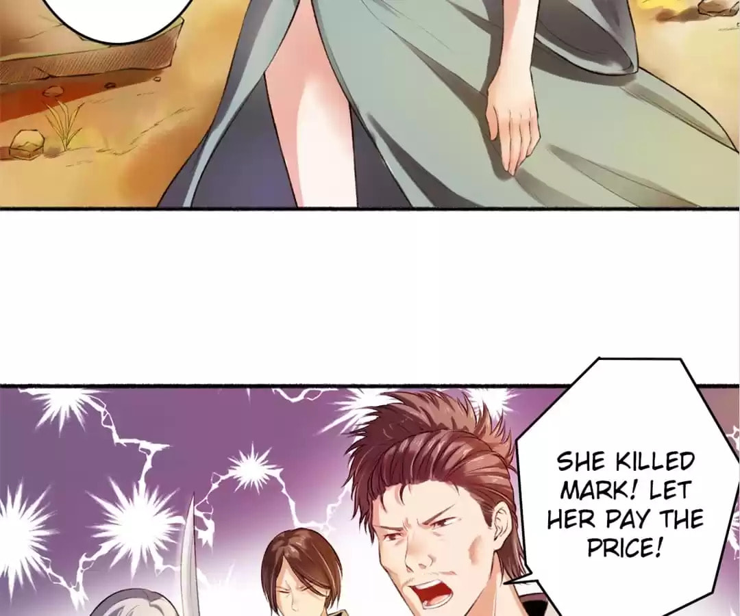 Read The Peerless Concubine (Colored) chapter 1 image 44 on Lezhin