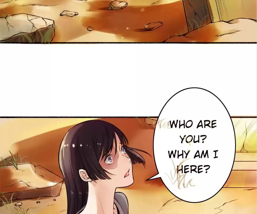 Read The Peerless Concubine (Colored) chapter 1 image 5 on Lezhin