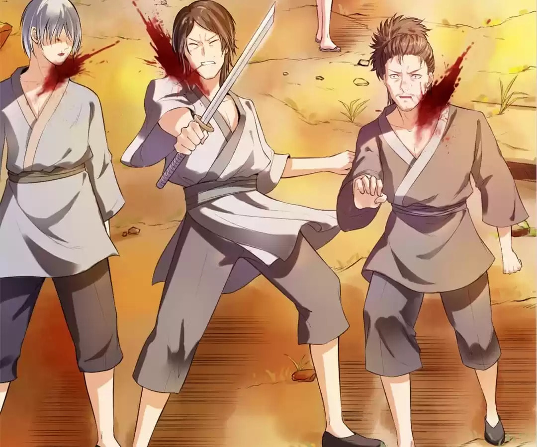 Read The Peerless Concubine (Colored) chapter 1 image 50 on Lezhin