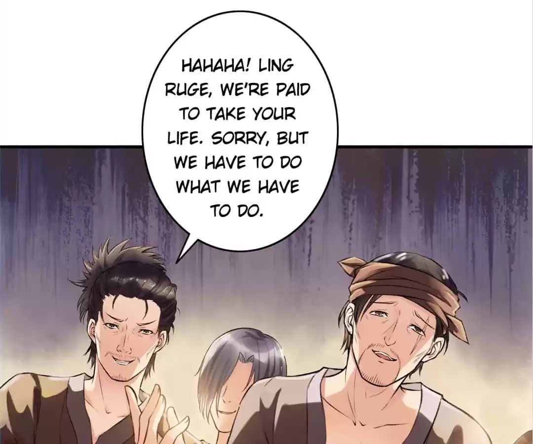 Read The Peerless Concubine (Colored) chapter 1 image 7 on Lezhin