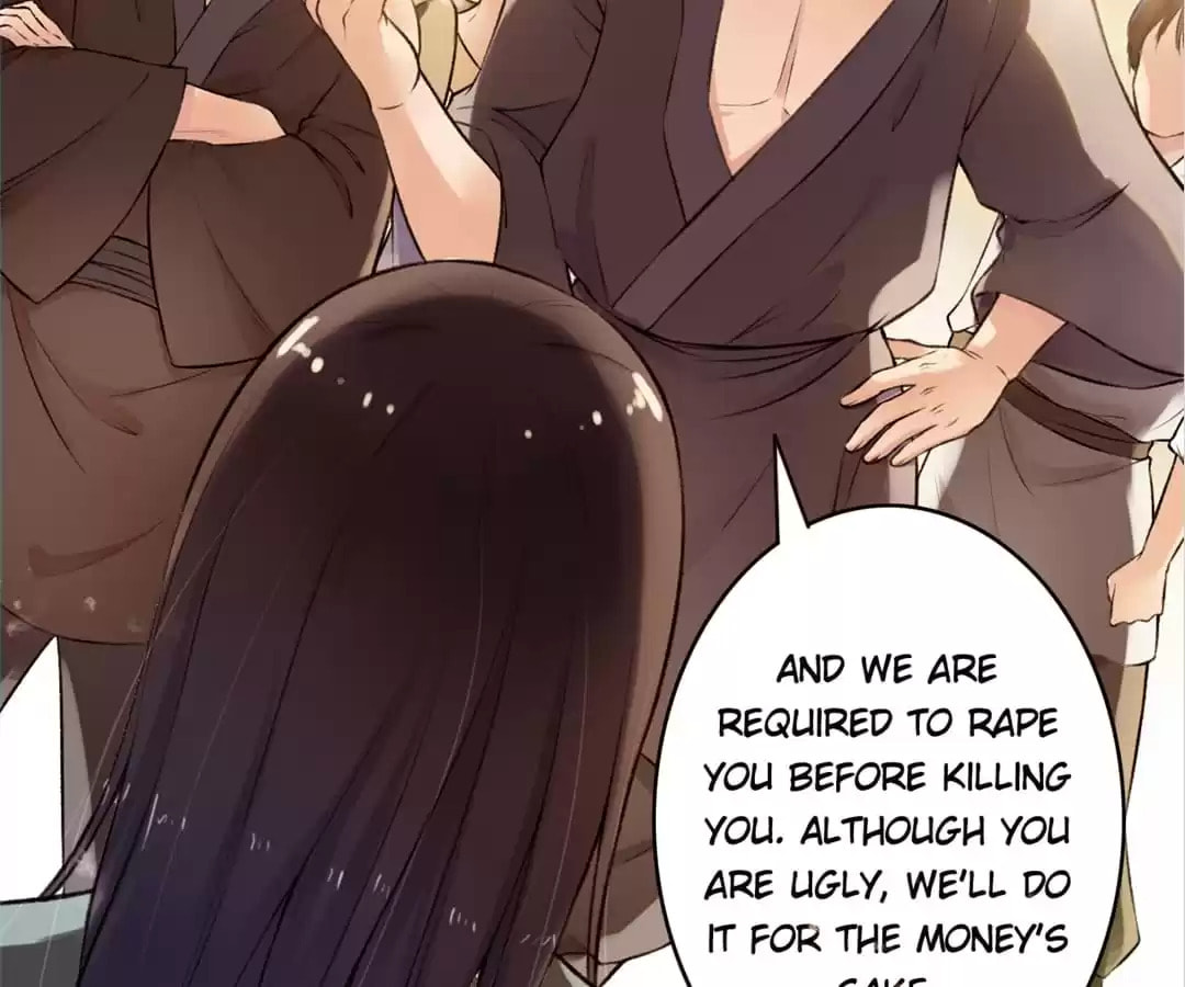 Read The Peerless Concubine (Colored) chapter 1 image 8 on Lezhin