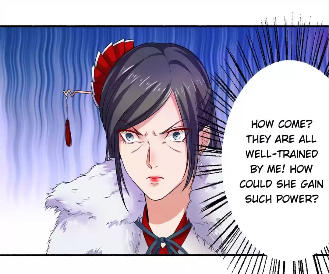 Read The Peerless Concubine (Colored) chapter 10 image 1 on Lezhin