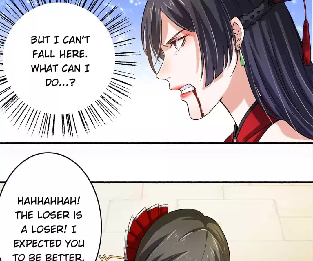 Read The Peerless Concubine (Colored) chapter 10 image 16 on Lezhin