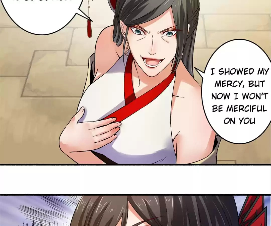 Read The Peerless Concubine (Colored) chapter 10 image 17 on Lezhin