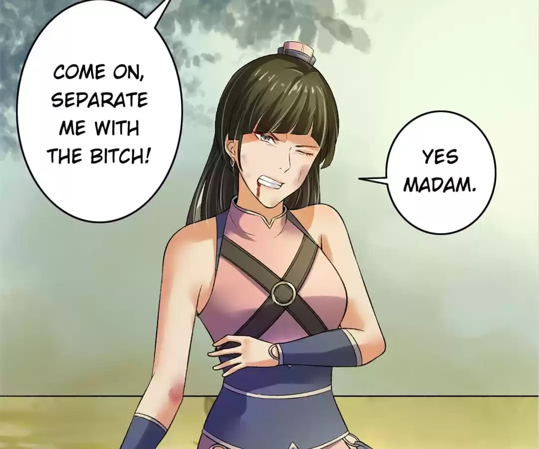 Read The Peerless Concubine (Colored) chapter 10 image 32 on Lezhin