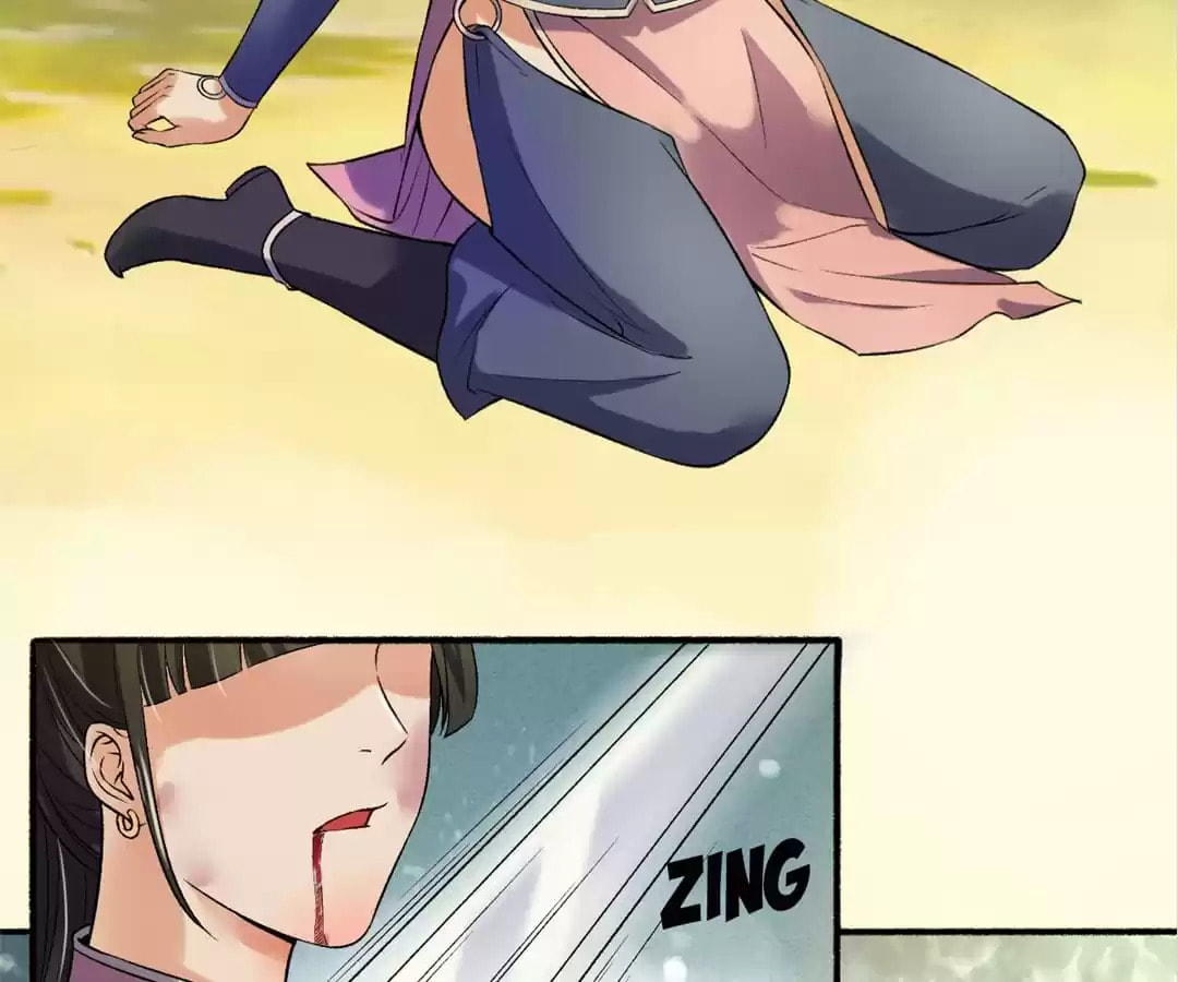 Read The Peerless Concubine (Colored) chapter 10 image 33 on Lezhin