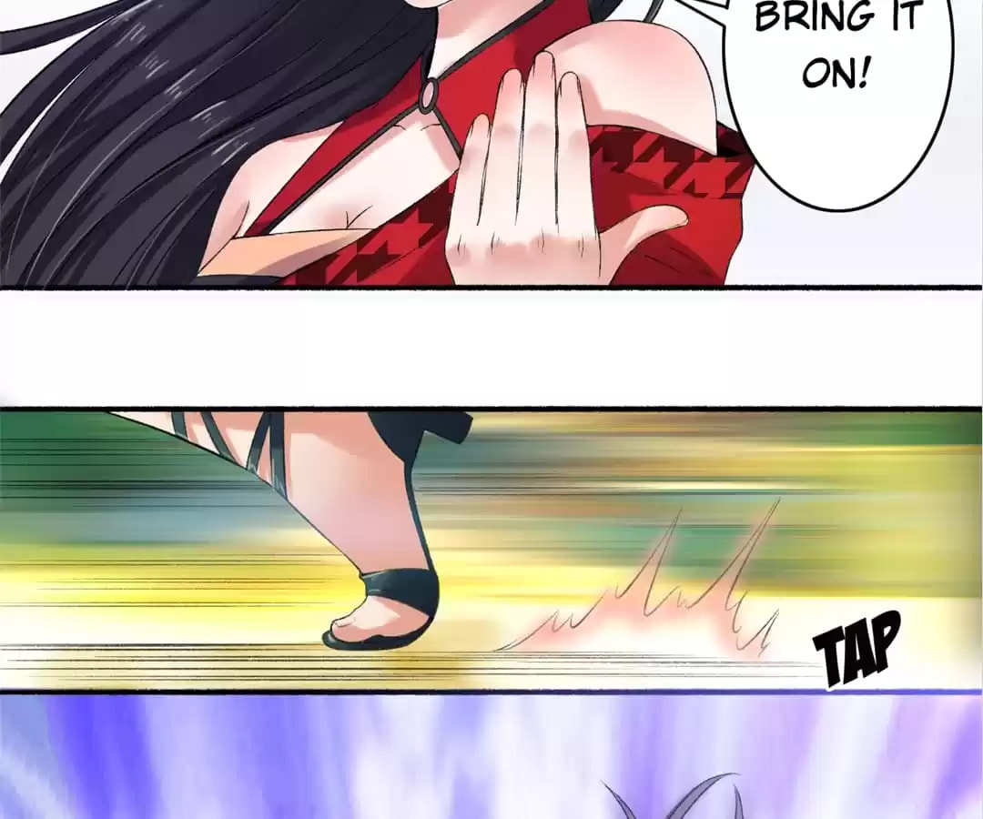 Read The Peerless Concubine (Colored) chapter 10 image 4 on Lezhin