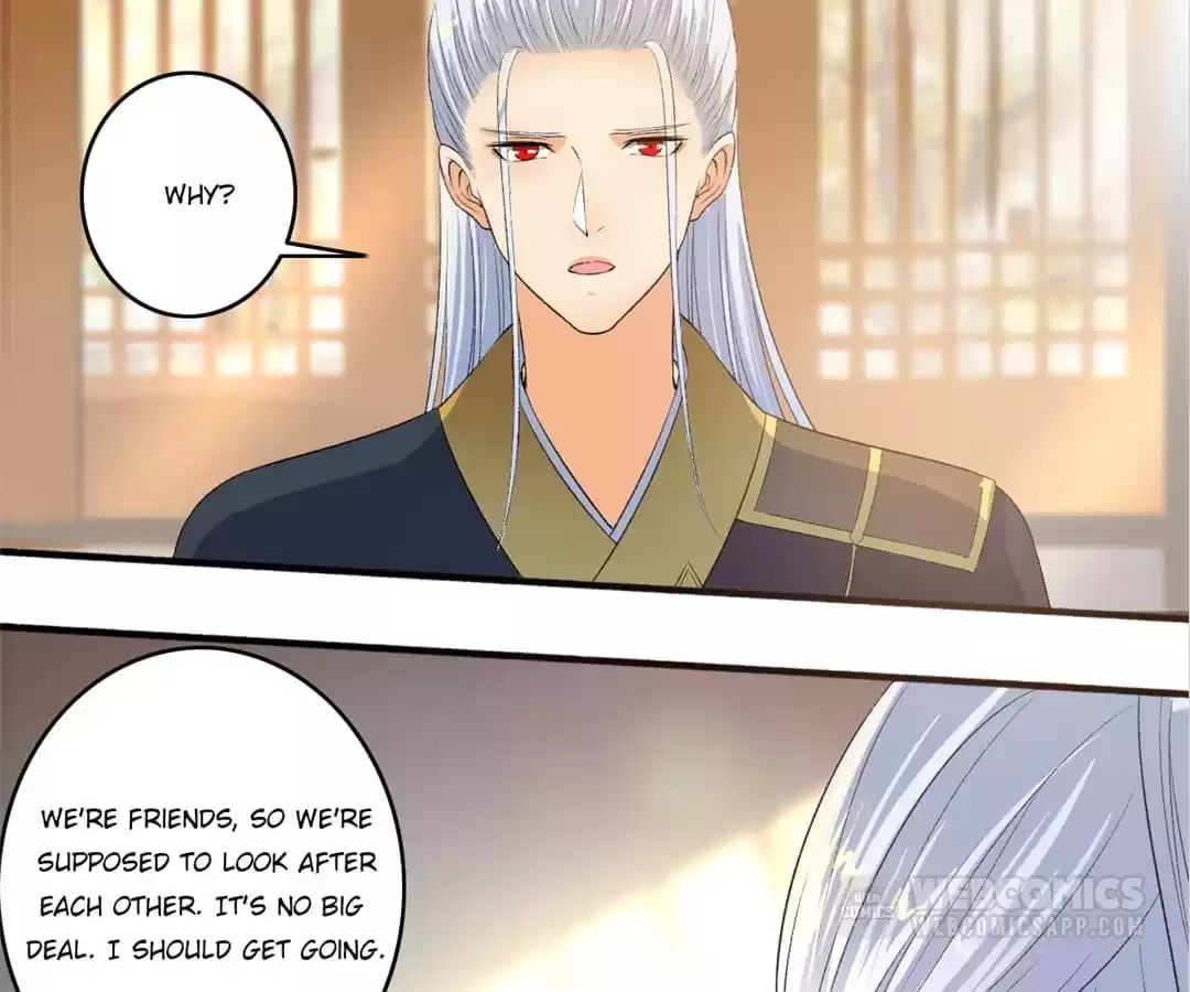 Read The Peerless Concubine (Colored) chapter 100 image 1 on Lezhin