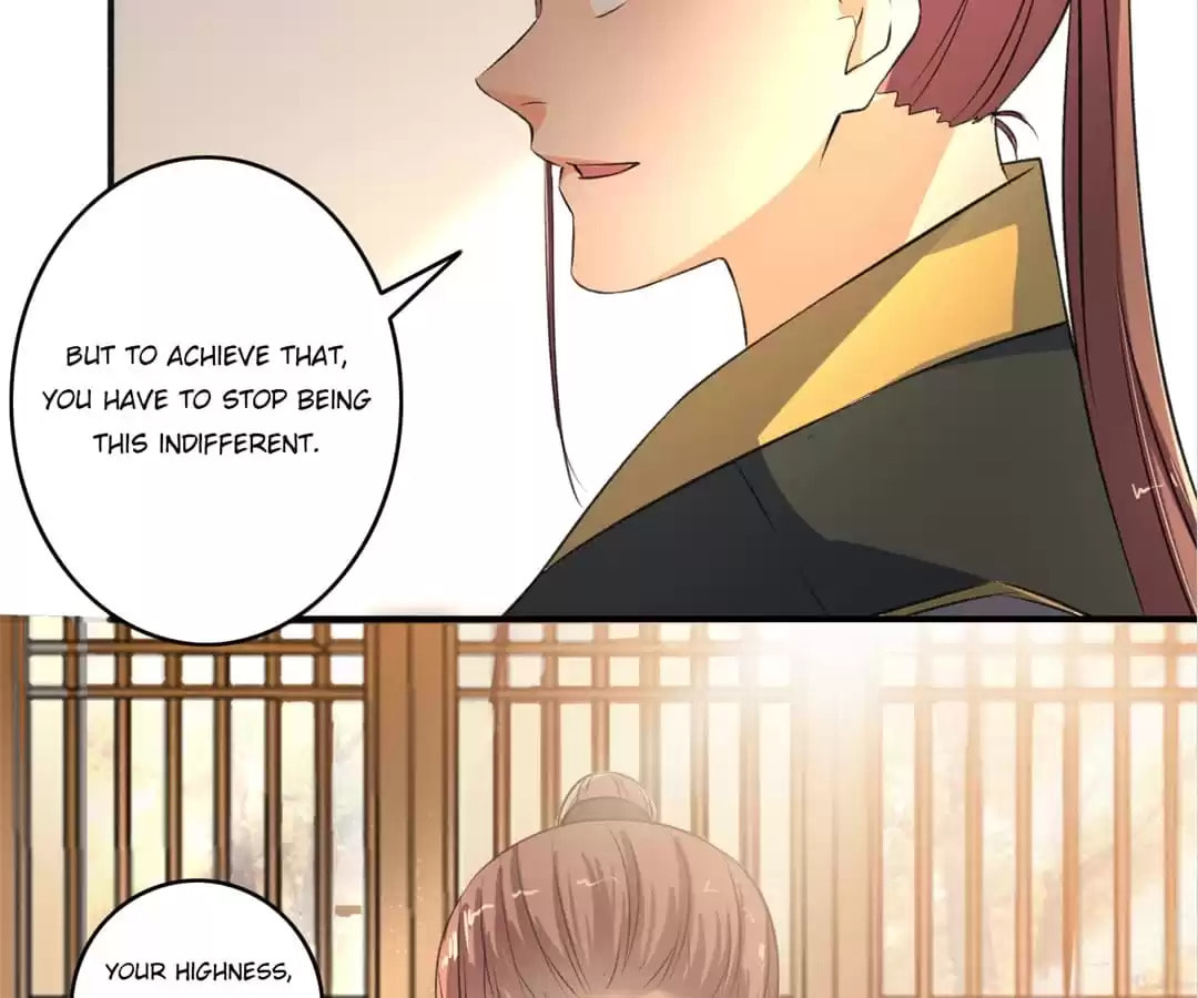 Read The Peerless Concubine (Colored) chapter 100 image 14 on Lezhin