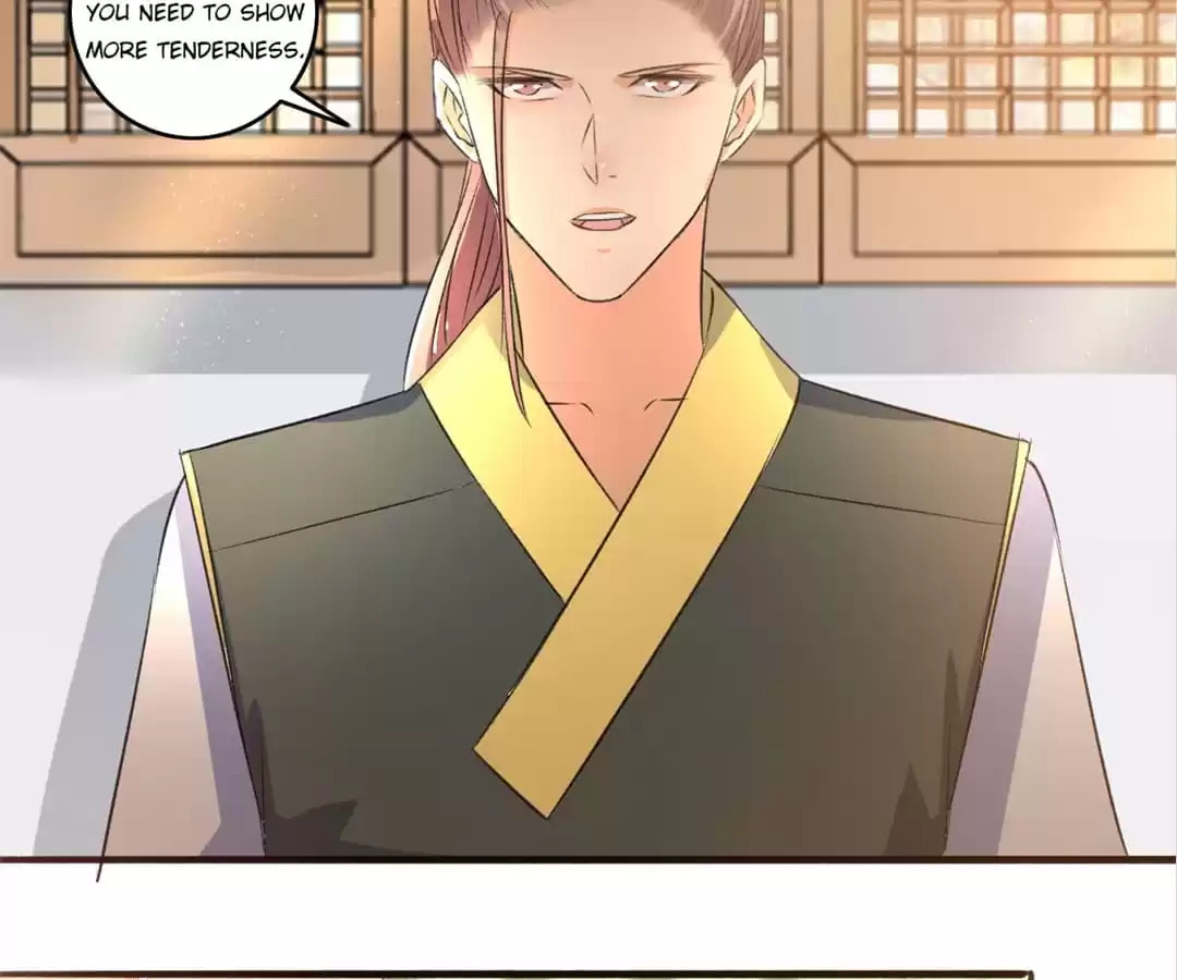 Read The Peerless Concubine (Colored) chapter 100 image 15 on Lezhin