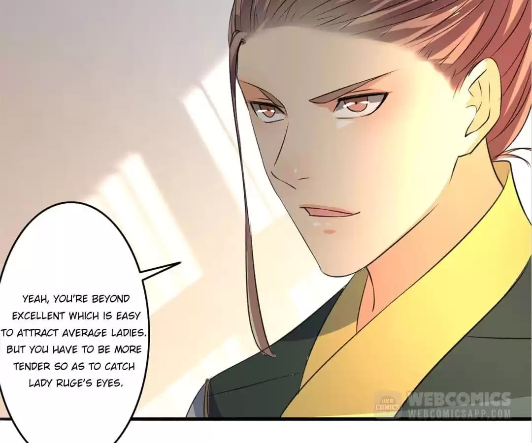 Read The Peerless Concubine (Colored) chapter 100 image 17 on Lezhin