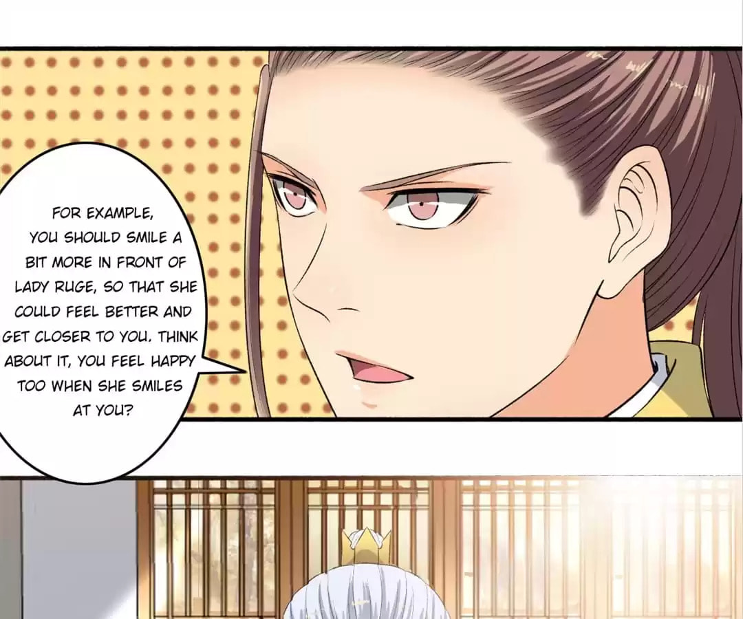Read The Peerless Concubine (Colored) chapter 100 image 20 on Lezhin