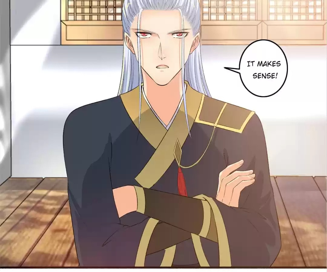 Read The Peerless Concubine (Colored) chapter 100 image 21 on Lezhin