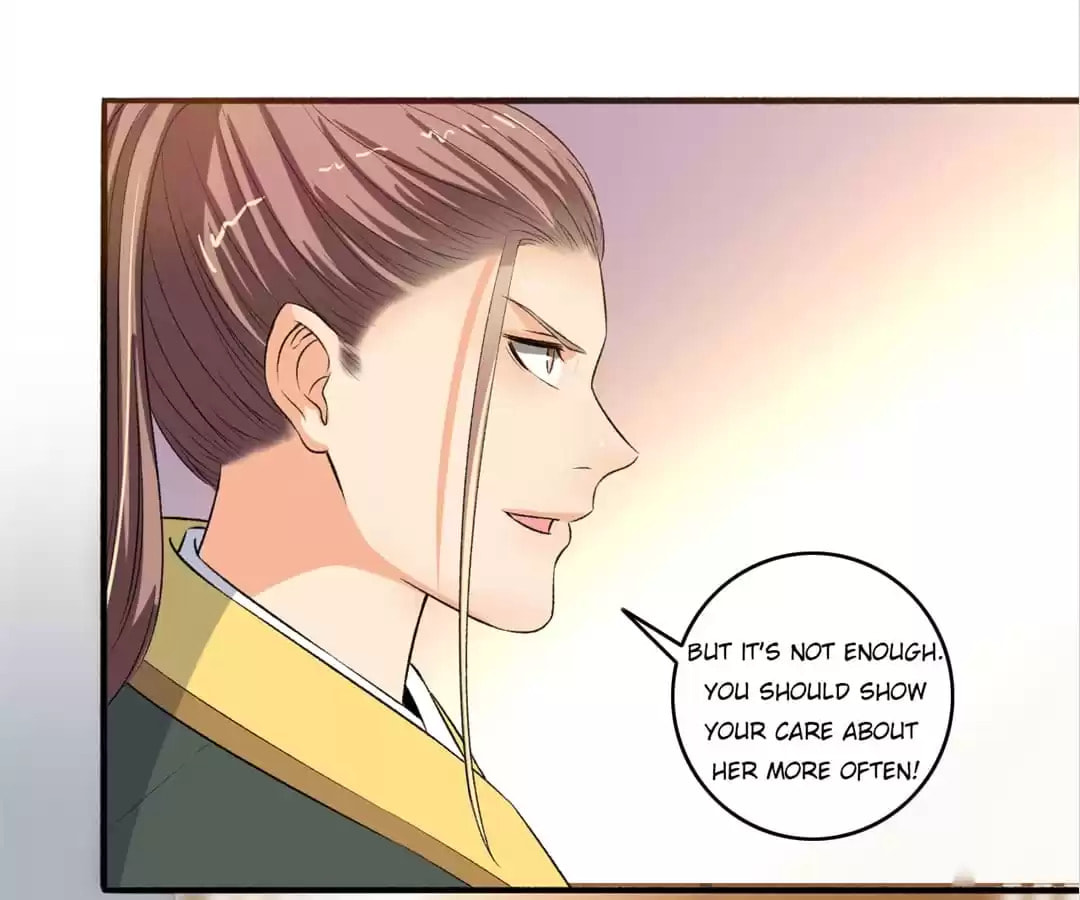 Read The Peerless Concubine (Colored) chapter 100 image 22 on Lezhin