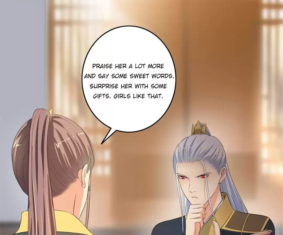 Read The Peerless Concubine (Colored) chapter 100 image 23 on Lezhin