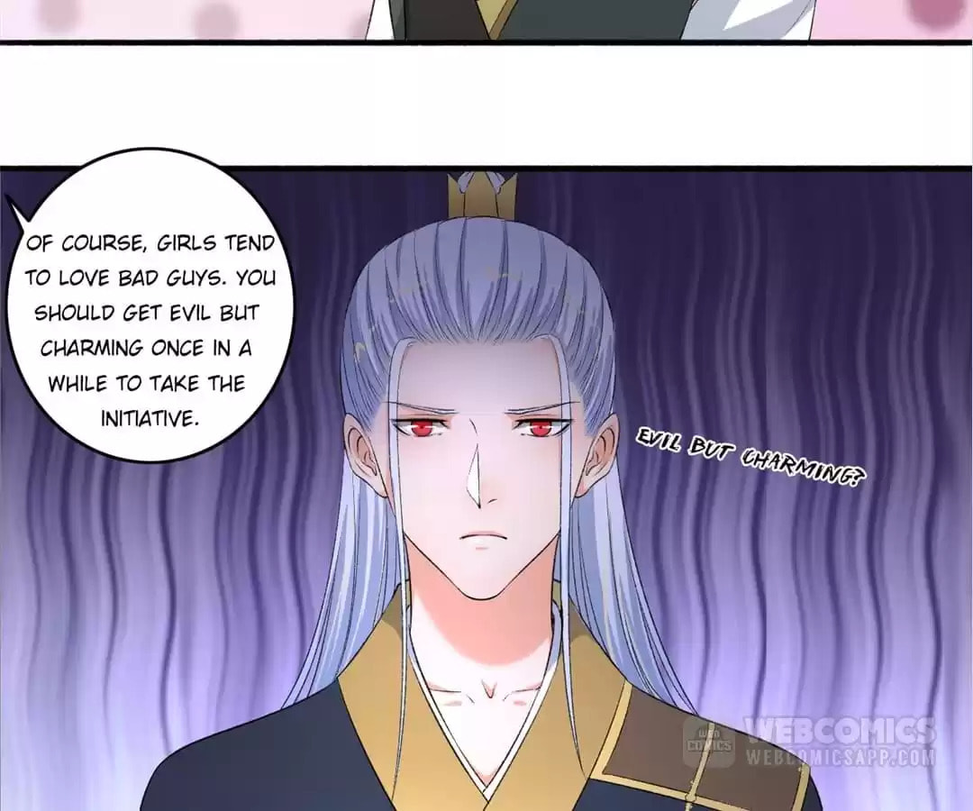 Read The Peerless Concubine (Colored) chapter 100 image 25 on Lezhin