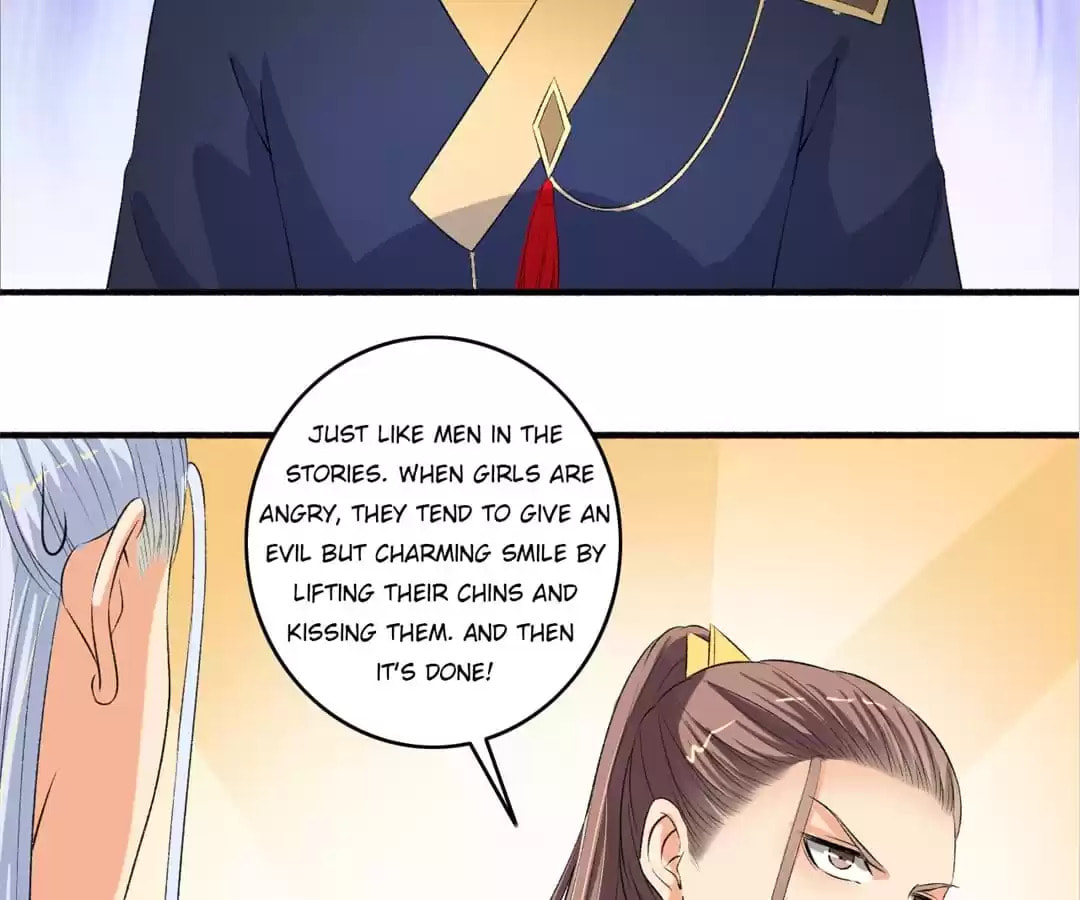 Read The Peerless Concubine (Colored) chapter 100 image 26 on Lezhin