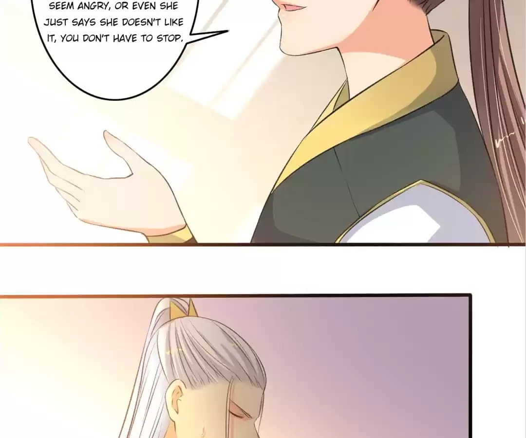 Read The Peerless Concubine (Colored) chapter 100 image 31 on Lezhin