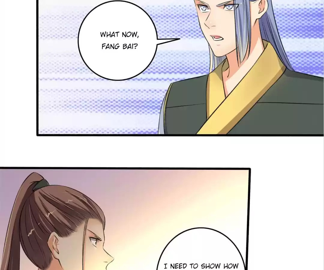 Read The Peerless Concubine (Colored) chapter 100 image 34 on Lezhin