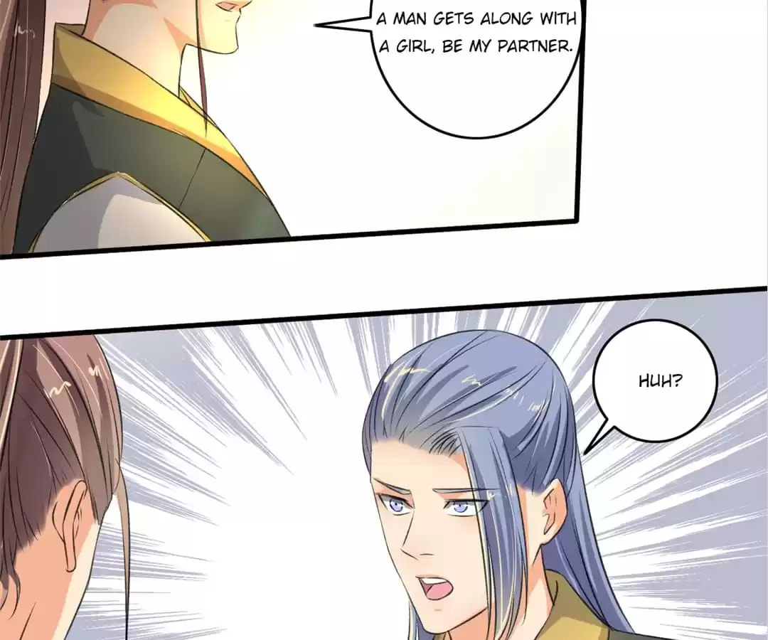 Read The Peerless Concubine (Colored) chapter 100 image 35 on Lezhin