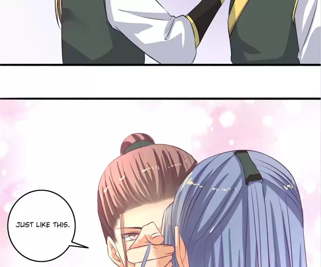 Read The Peerless Concubine (Colored) chapter 100 image 37 on Lezhin