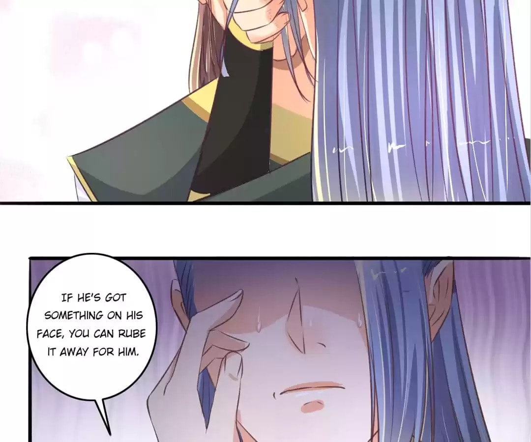 Read The Peerless Concubine (Colored) chapter 100 image 38 on Lezhin
