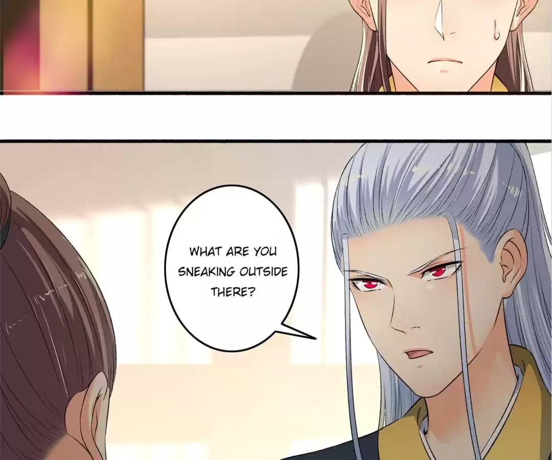 Read The Peerless Concubine (Colored) chapter 100 image 7 on Lezhin