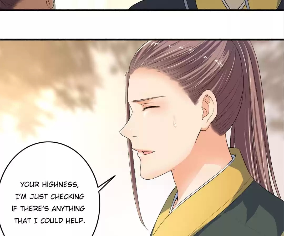 Read The Peerless Concubine (Colored) chapter 100 image 8 on Lezhin
