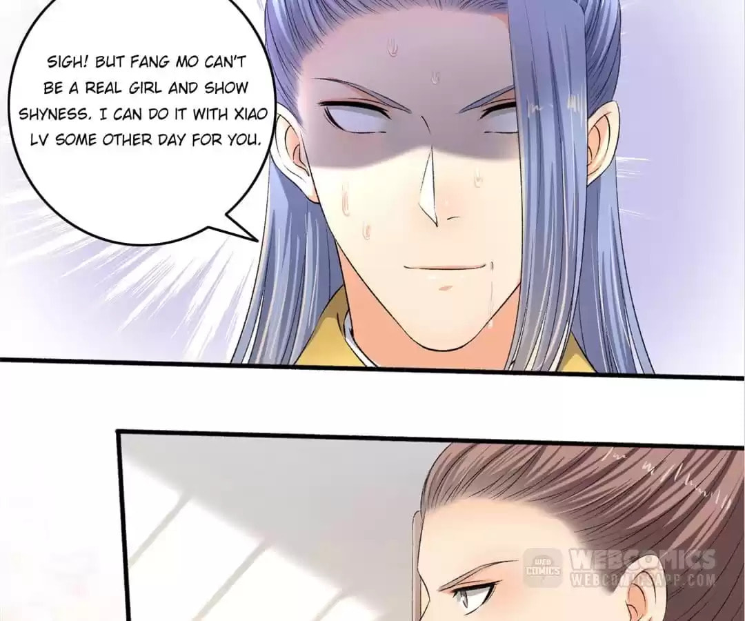 Read The Peerless Concubine (Colored) chapter 101 image 1 on Lezhin