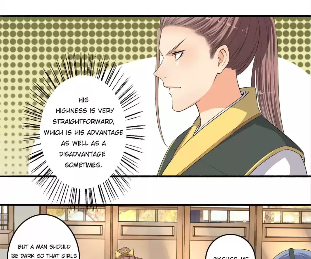 Read The Peerless Concubine (Colored) chapter 101 image 11 on Lezhin