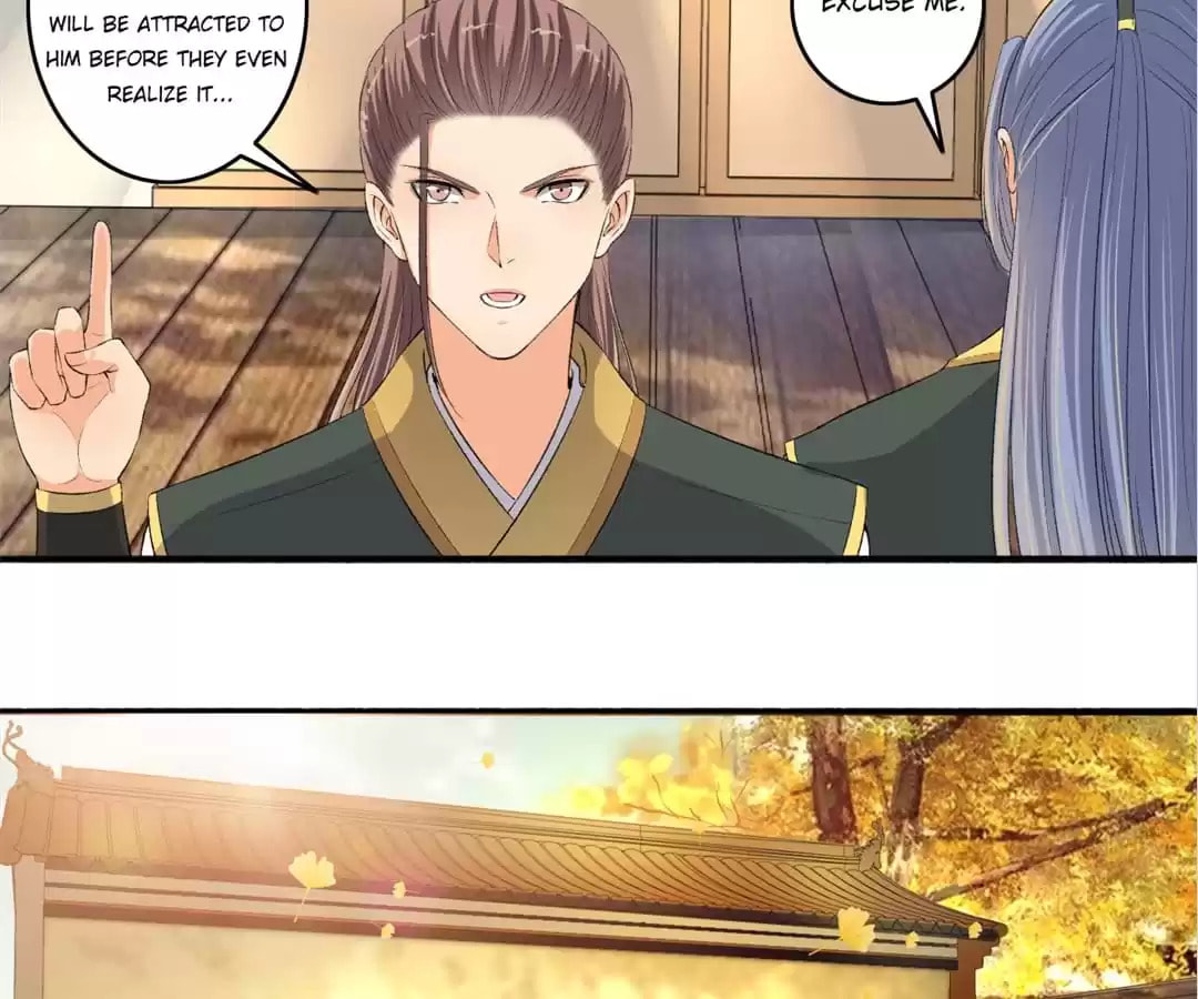 Read The Peerless Concubine (Colored) chapter 101 image 12 on Lezhin