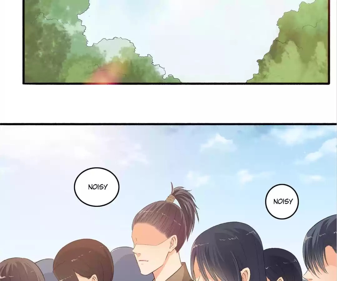 Read The Peerless Concubine (Colored) chapter 101 image 14 on Lezhin