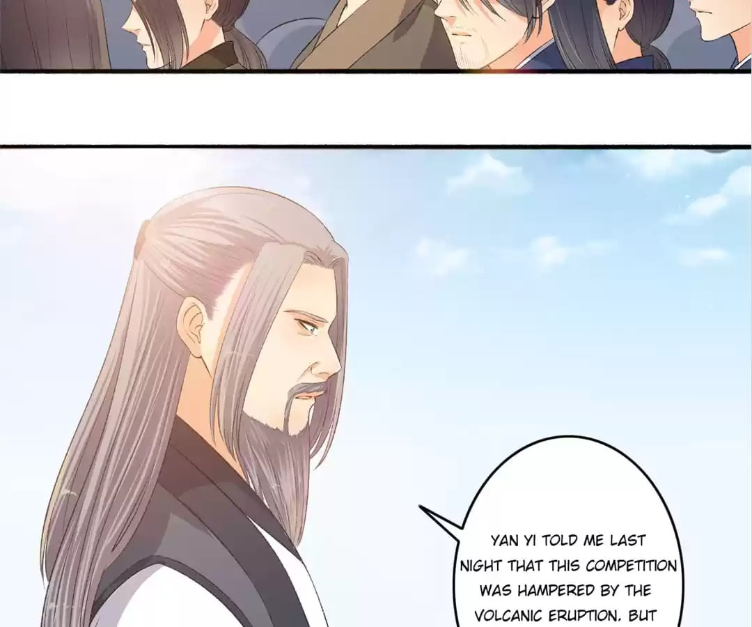 Read The Peerless Concubine (Colored) chapter 101 image 15 on Lezhin