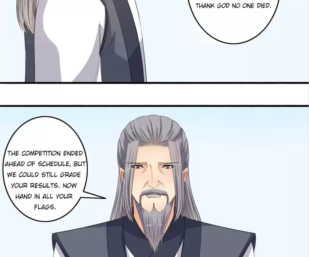 Read The Peerless Concubine (Colored) chapter 101 image 16 on Lezhin