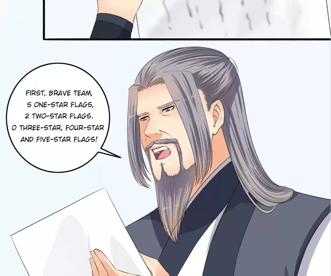 Read The Peerless Concubine (Colored) chapter 101 image 18 on Lezhin