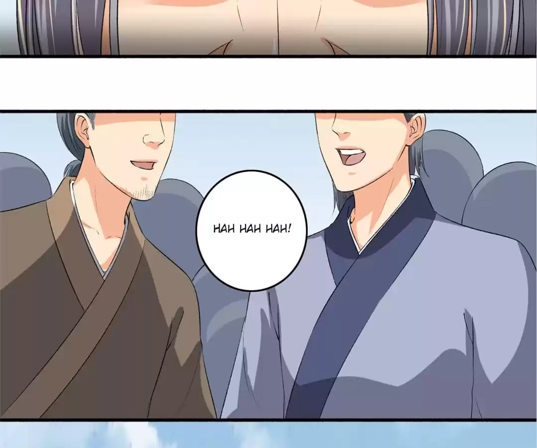 Read The Peerless Concubine (Colored) chapter 101 image 24 on Lezhin