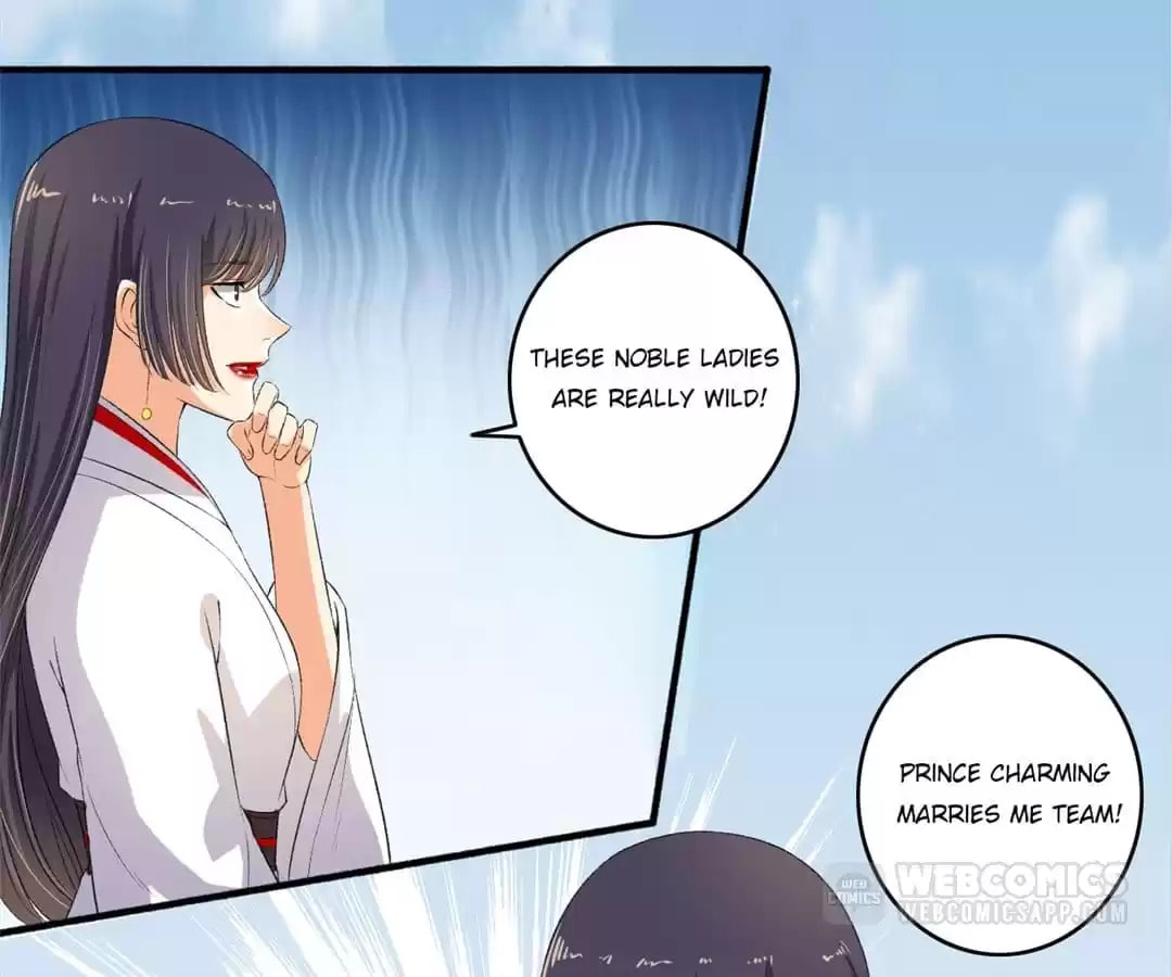 Read The Peerless Concubine (Colored) chapter 101 image 25 on Lezhin