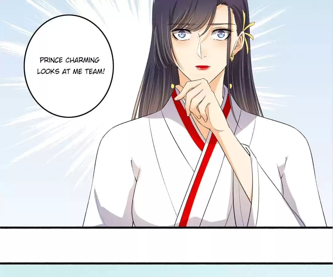 Read The Peerless Concubine (Colored) chapter 101 image 26 on Lezhin