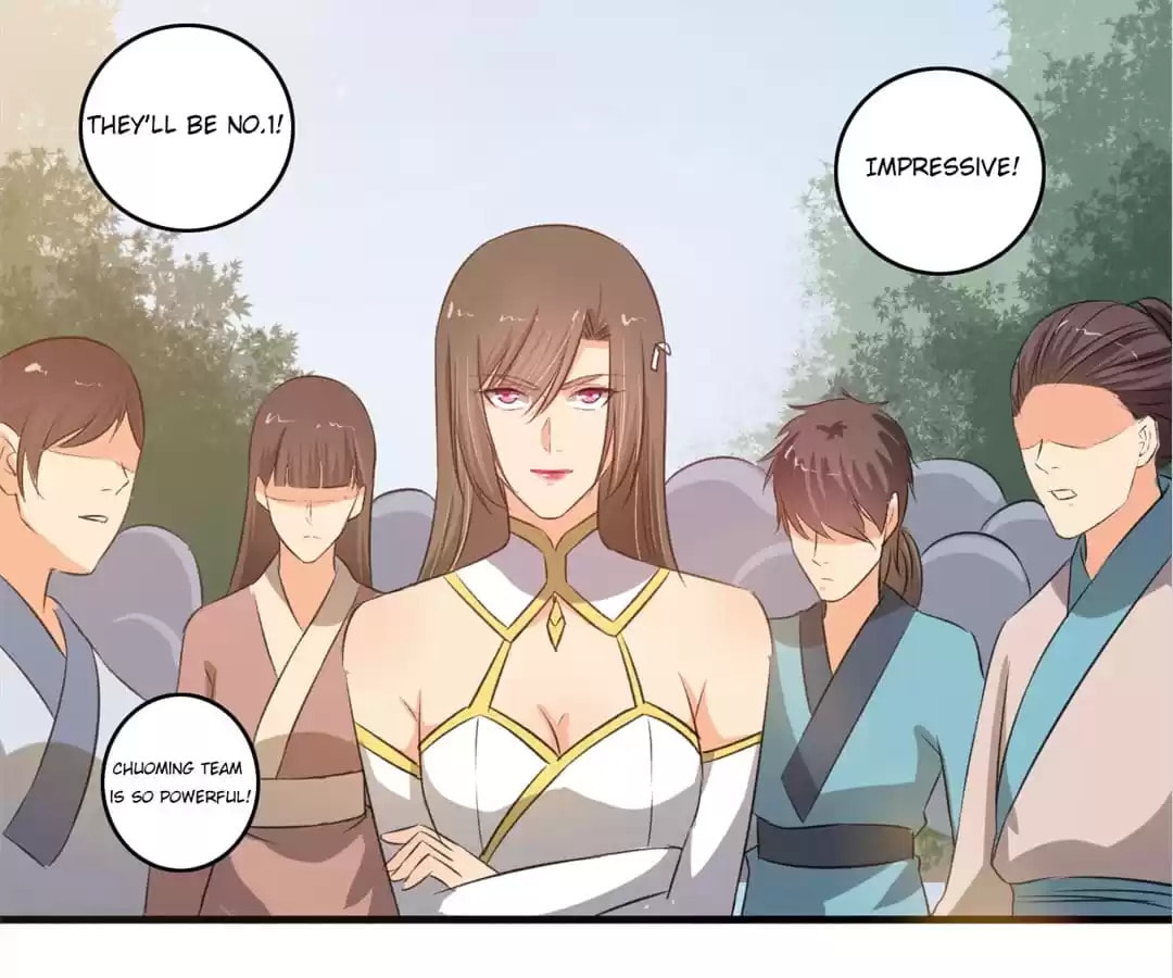 Read The Peerless Concubine (Colored) chapter 101 image 32 on Lezhin