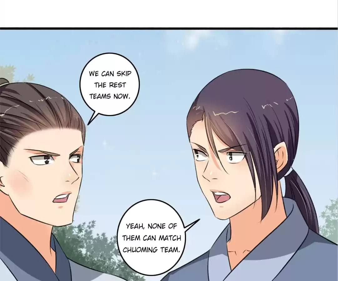Read The Peerless Concubine (Colored) chapter 101 image 36 on Lezhin