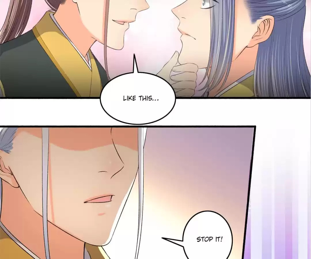 Read The Peerless Concubine (Colored) chapter 101 image 4 on Lezhin