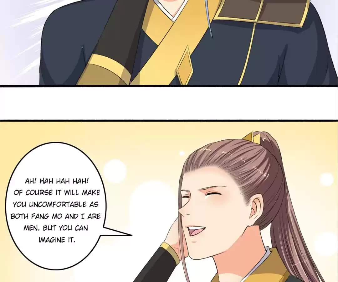 Read The Peerless Concubine (Colored) chapter 101 image 6 on Lezhin
