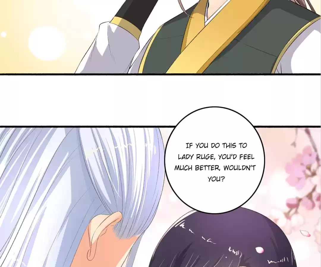 Read The Peerless Concubine (Colored) chapter 101 image 7 on Lezhin