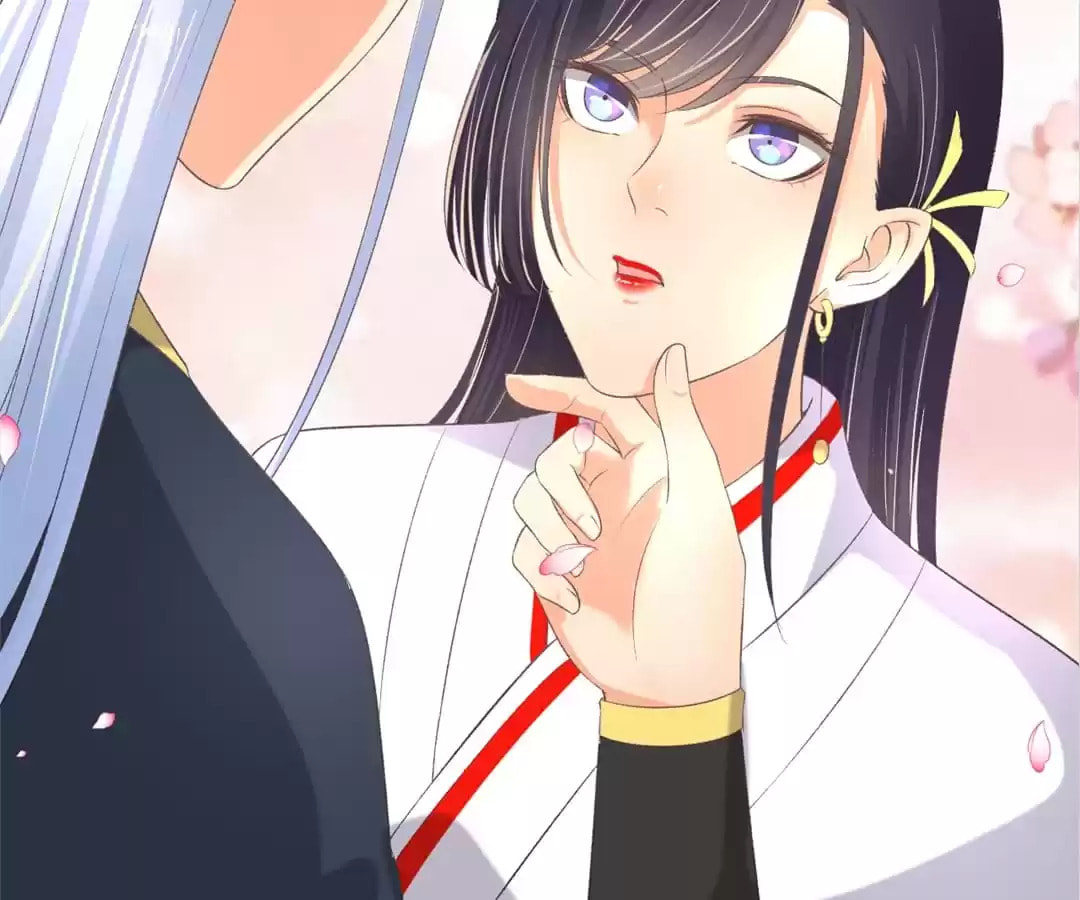 Read The Peerless Concubine (Colored) chapter 101 image 8 on Lezhin