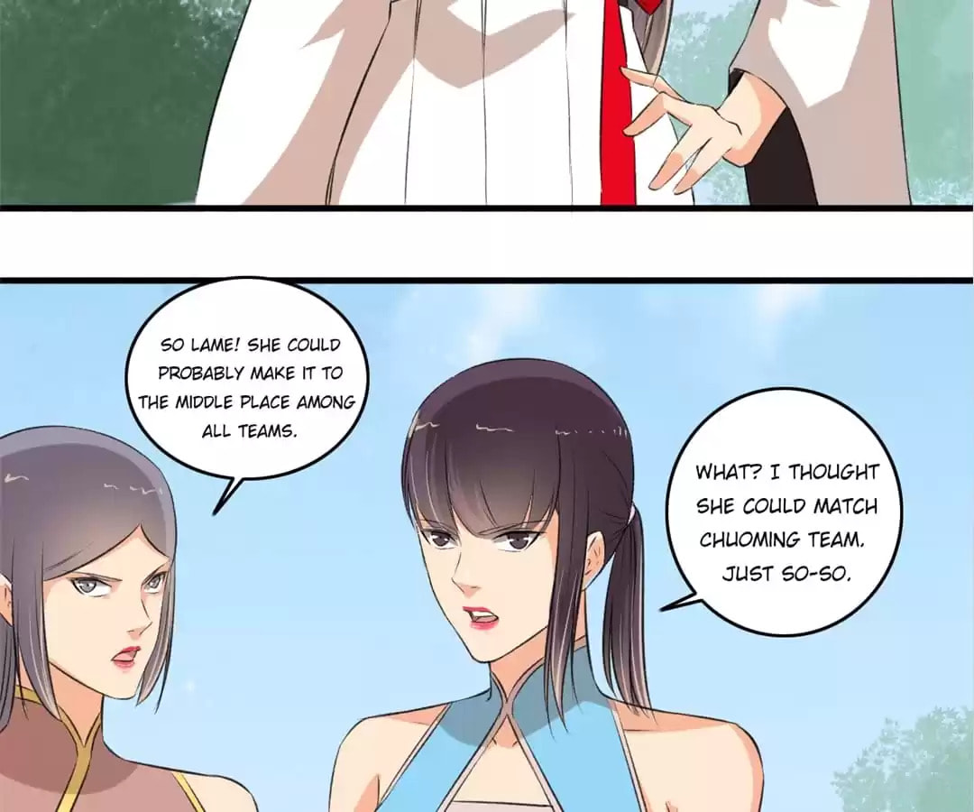 Read The Peerless Concubine (Colored) chapter 102 image 11 on Lezhin