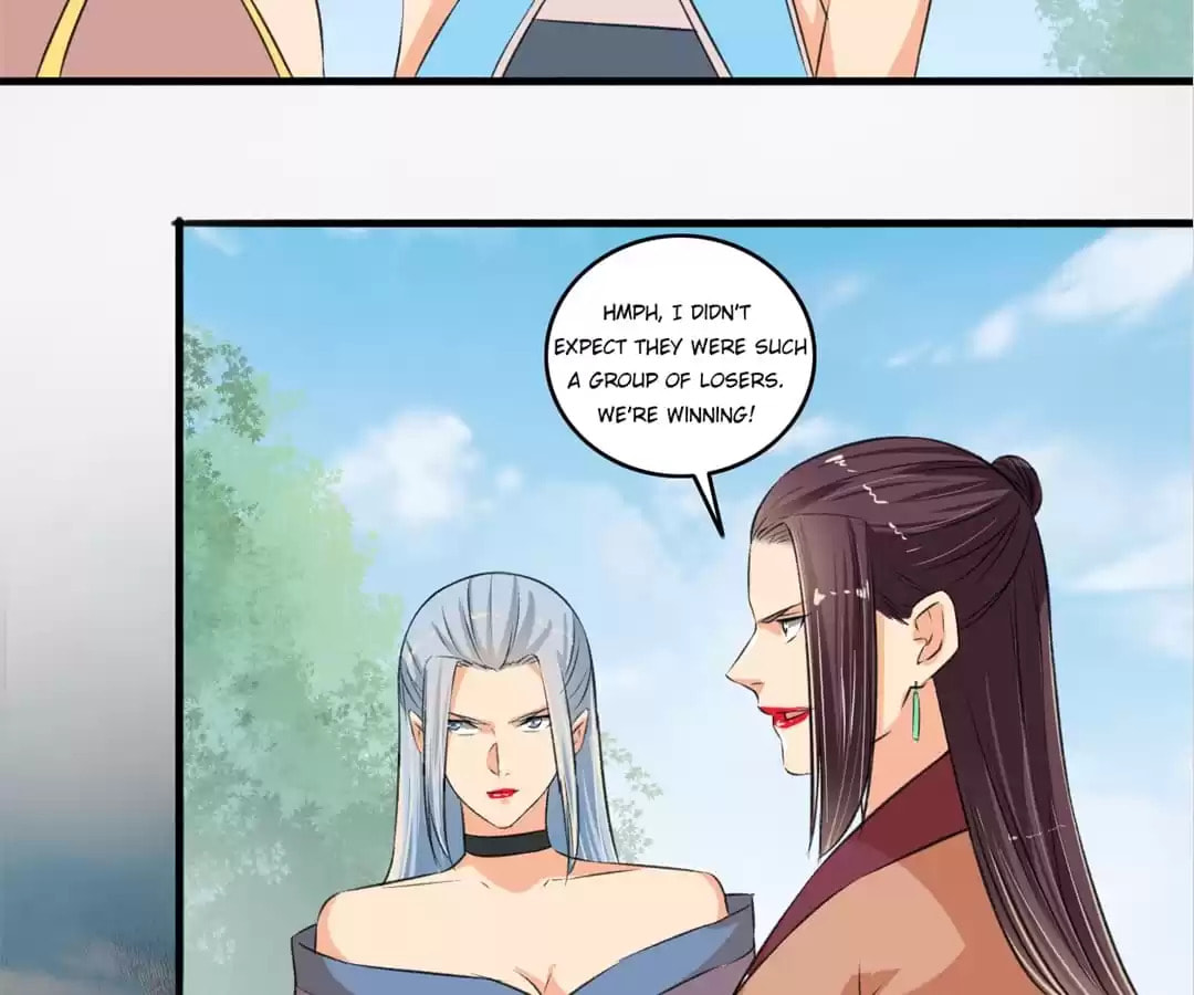 Read The Peerless Concubine (Colored) chapter 102 image 12 on Lezhin