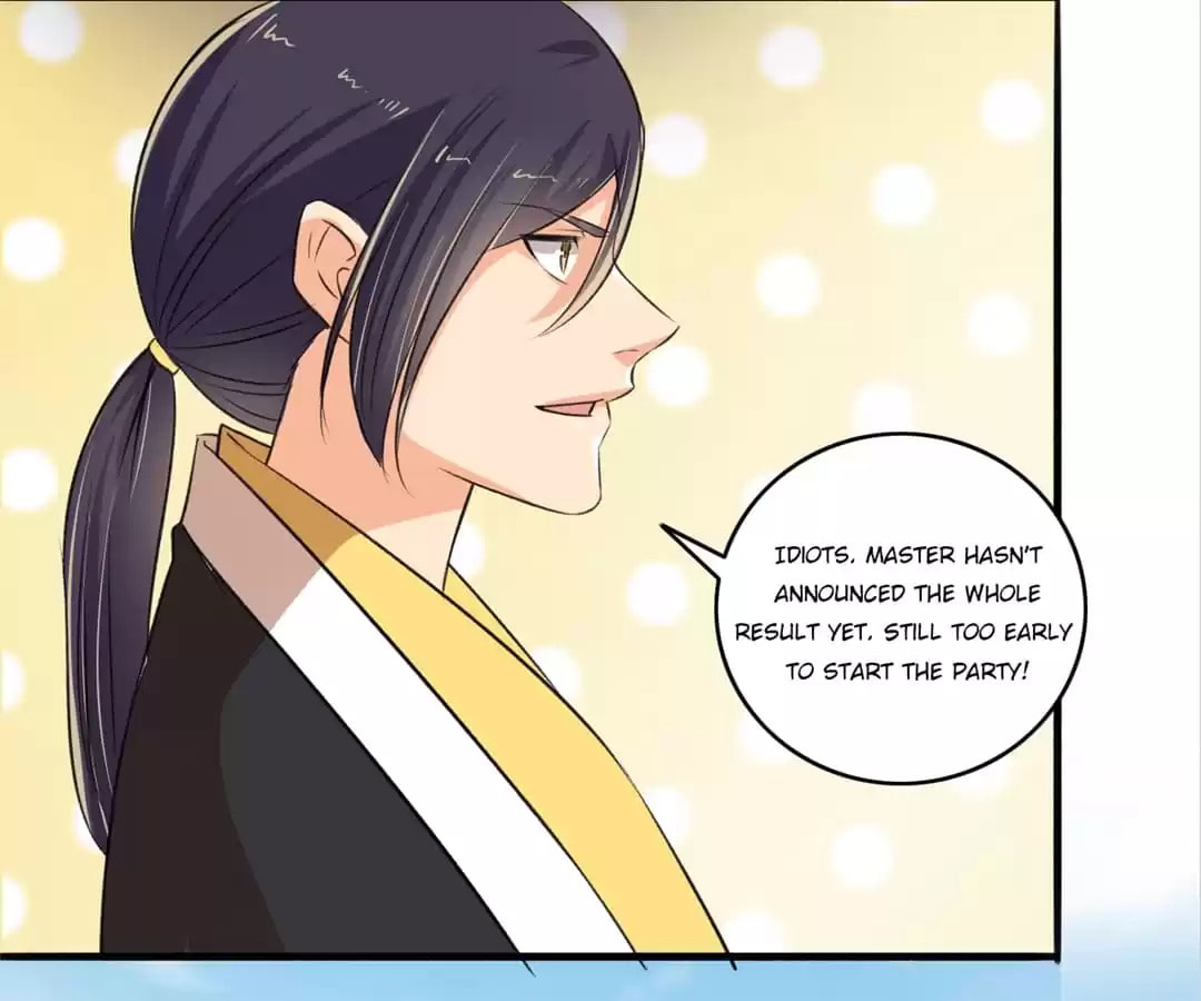 Read The Peerless Concubine (Colored) chapter 102 image 14 on Lezhin