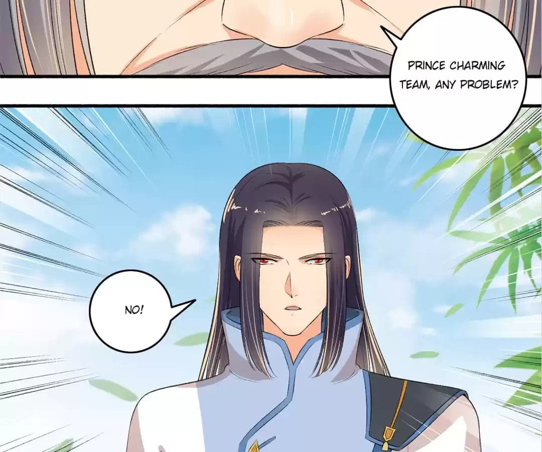 Read The Peerless Concubine (Colored) chapter 102 image 3 on Lezhin